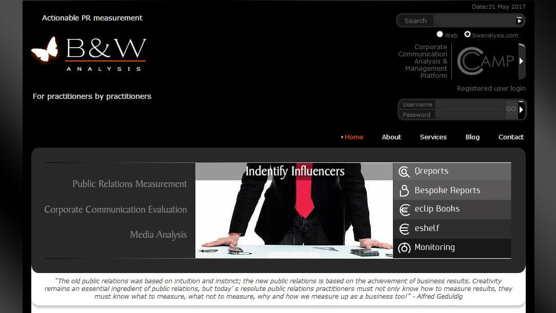 portfolio