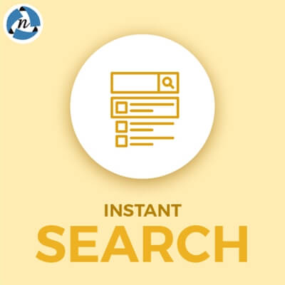 nopCommerce Instand Search Plugin